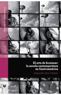 bokomslag arte de ficcionar