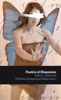 bokomslag Poetics of Hispanism