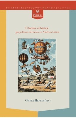bokomslag Utopías urbanas