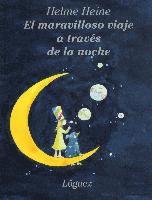 bokomslag Maravilloso viaje a través del la noche, el