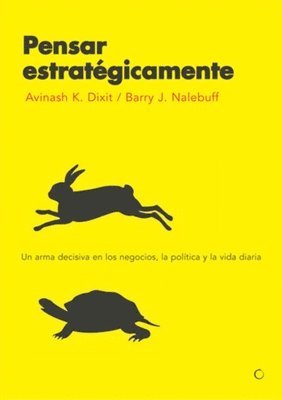 Avinash K Dixit - Pensar estratégicamente, Häftad