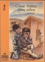 César Vallejo - César Vallejo para niños, Häftad