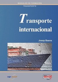 bokomslag Transporte internacional