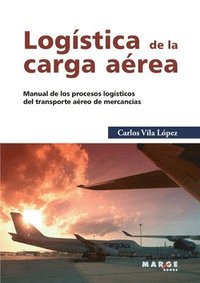 bokomslag Logística de la carga aérea