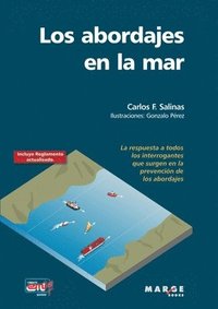 bokomslag Los abordajes en la mar