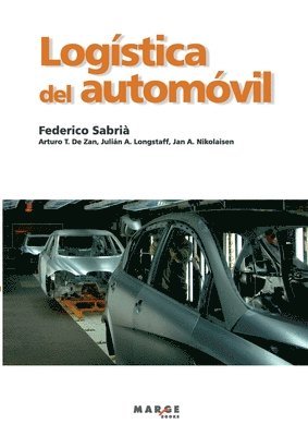 bokomslag Logstica del automvil