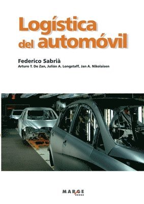 Federico Sabrià - Logística del automóvil, Häftad