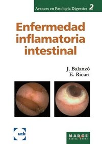 bokomslag Enfermedad inflamatoria intestinal