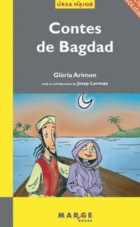 bokomslag Contes de Bagdad