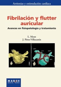bokomslag Fibrilacin y flutter auricular