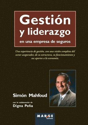 bokomslag Gestin y liderazgo en una empresa de seguros