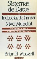 bokomslag Sistemas de datos en industrias de primer nivel mundial