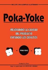 bokomslag Poka-yoke (Spanish)
