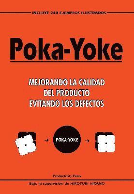 bokomslag Poka-yoke (Spanish)