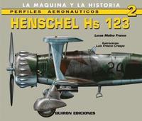 bokomslag Henschel Hs 123