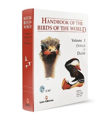 Josep del Hoyo Calduch, Andrew Elliott, Jordi Sargatal - Handbook of the Birds of the World. Vol.1, Inbunden
