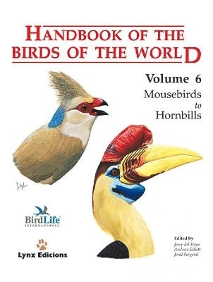 Josep del Hoyo Calduch, Andrew Elliott, Jordi Sargatal - Handbook of the Birds of the World. Vol.6, Inbunden