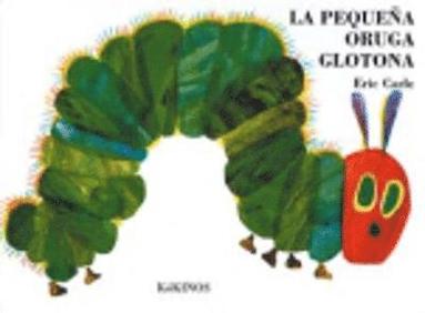 bokomslag Eric Carle - Spanish