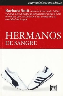 bokomslag Hermanos de Sangre