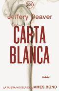 bokomslag Carta Blanca = Carte Blanche