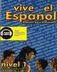 bokomslag Vive el Espanol