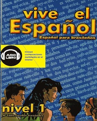 María Luisa Escobar Fernández - Vive el Español, Häftad