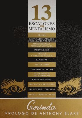 13 escalones del mentalismo 1