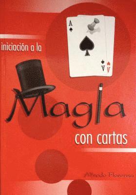 bokomslag Iniciacin a la Magia Con Cartas