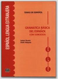 bokomslag GRAMATICA BASICA DEL ESPANOL WITH EXERCI