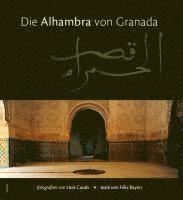 bokomslag Die Alhambra von Granada