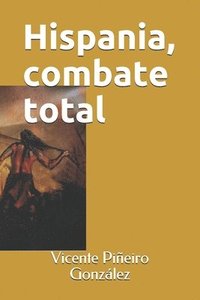 bokomslag hispania, combate total