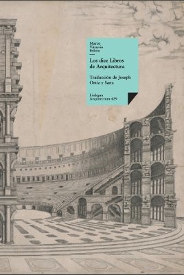 bokomslag Los diez libros de arquitectura