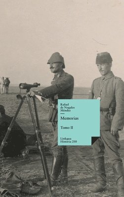 bokomslag Memorias: Tomo II