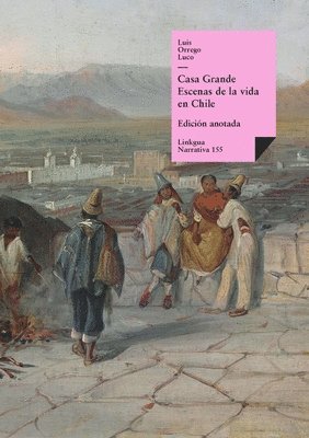 bokomslag Casa Grande
