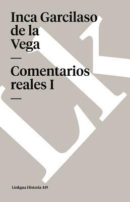 bokomslag Comentarios reales: Parte I