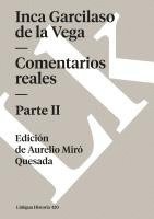 bokomslag Comentarios reales
