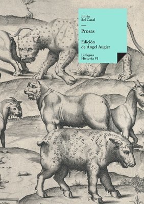 Julián del Casal, Ángel Augier - Prosas, Häftad