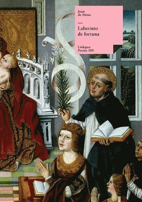 Juan De Mena - Laberinto de fortuna, Häftad