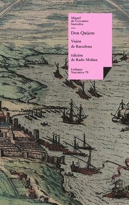 Miguel De Cervantes Saavedra, Miguel de Cervantes Saavedra, Rado Molina - Don Quijote, Inbunden