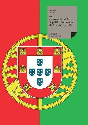 Constitucin de la Repblica Portuguesa de 2 de abril de 1976 1