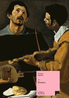 Vicente Espinel - Poemas, Häftad