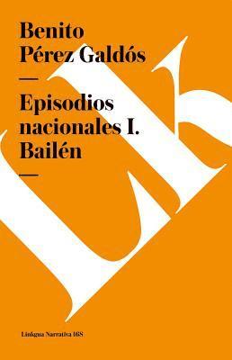 bokomslag Episodios nacionales I