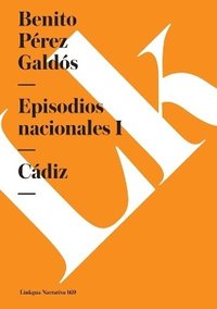 bokomslag Episodios nacionales I