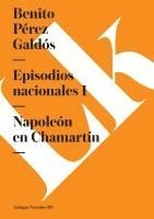 bokomslag Episodios nacionales I