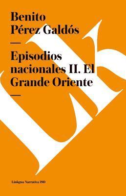bokomslag Episodios nacionales II
