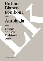Rufino Blanco Fombona - Antología, Häftad