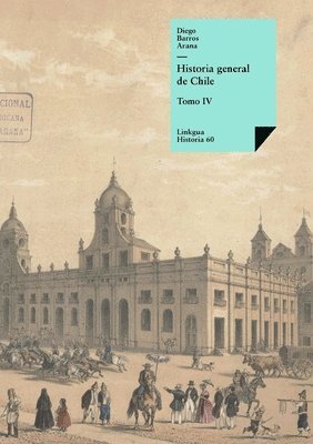 Historia general de Chile 1