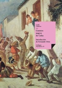 bokomslag Cuentos negros de Cuba