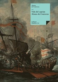 bokomslag Vida del capitn Alonso de Contreras
