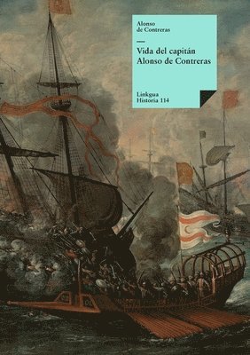 bokomslag Vida del capitán Alonso de Contreras